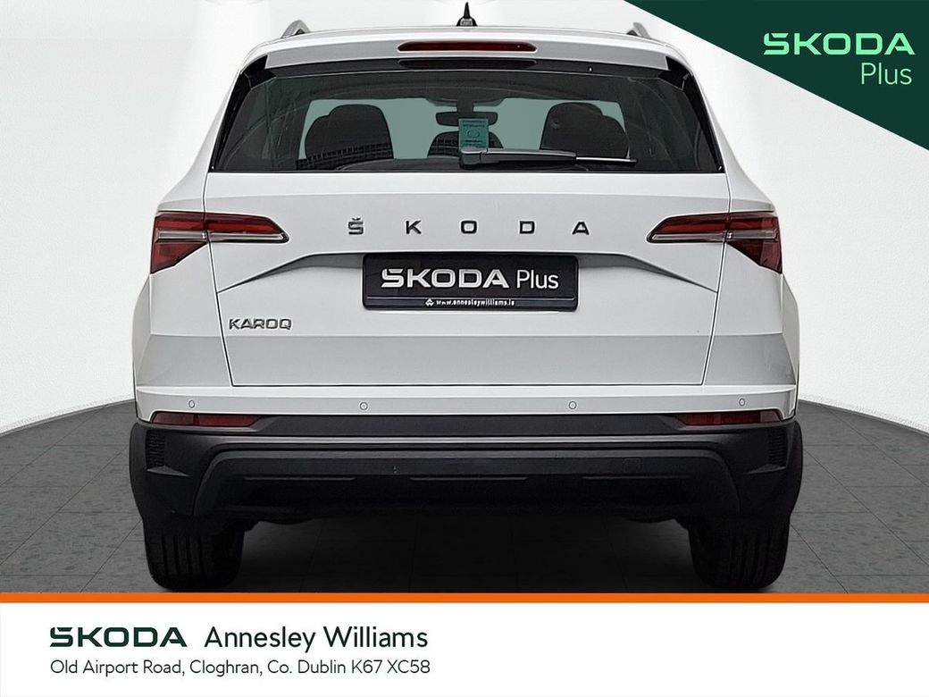2024 Skoda Karoq