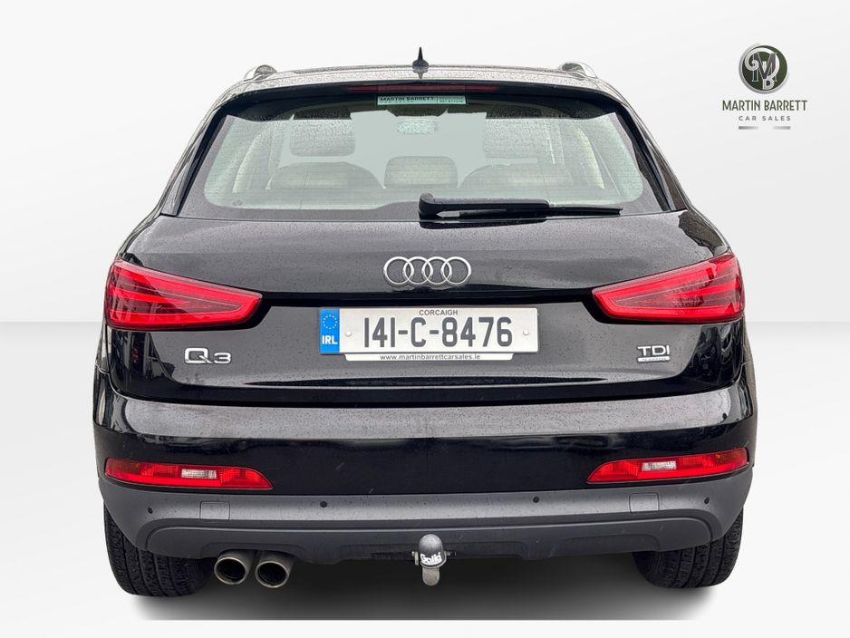2014 Audi Q3