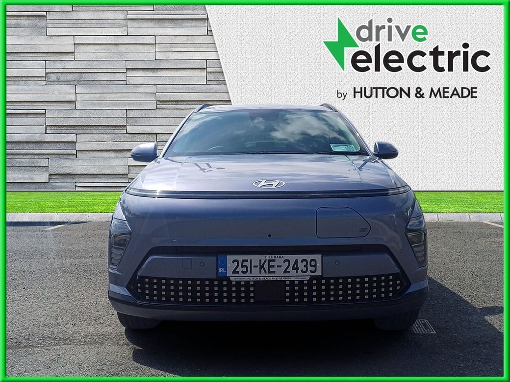 2025 Hyundai Kona