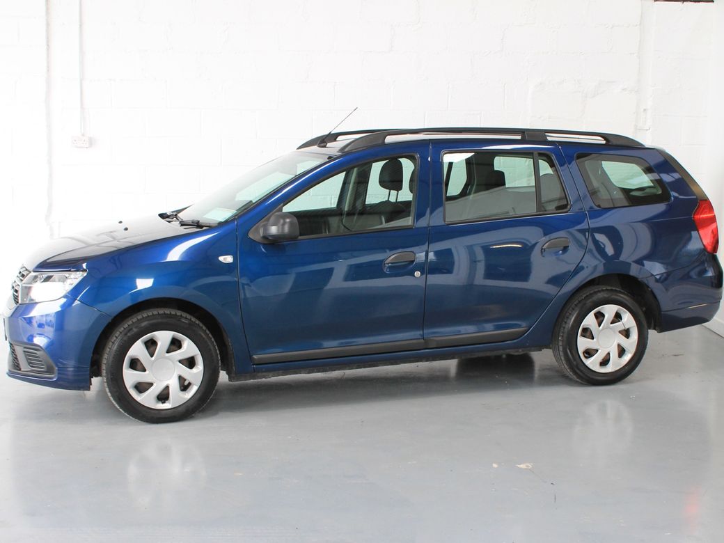 2018 Dacia Logan