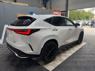 2023 Lexus NX