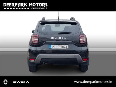 2023 Dacia Duster