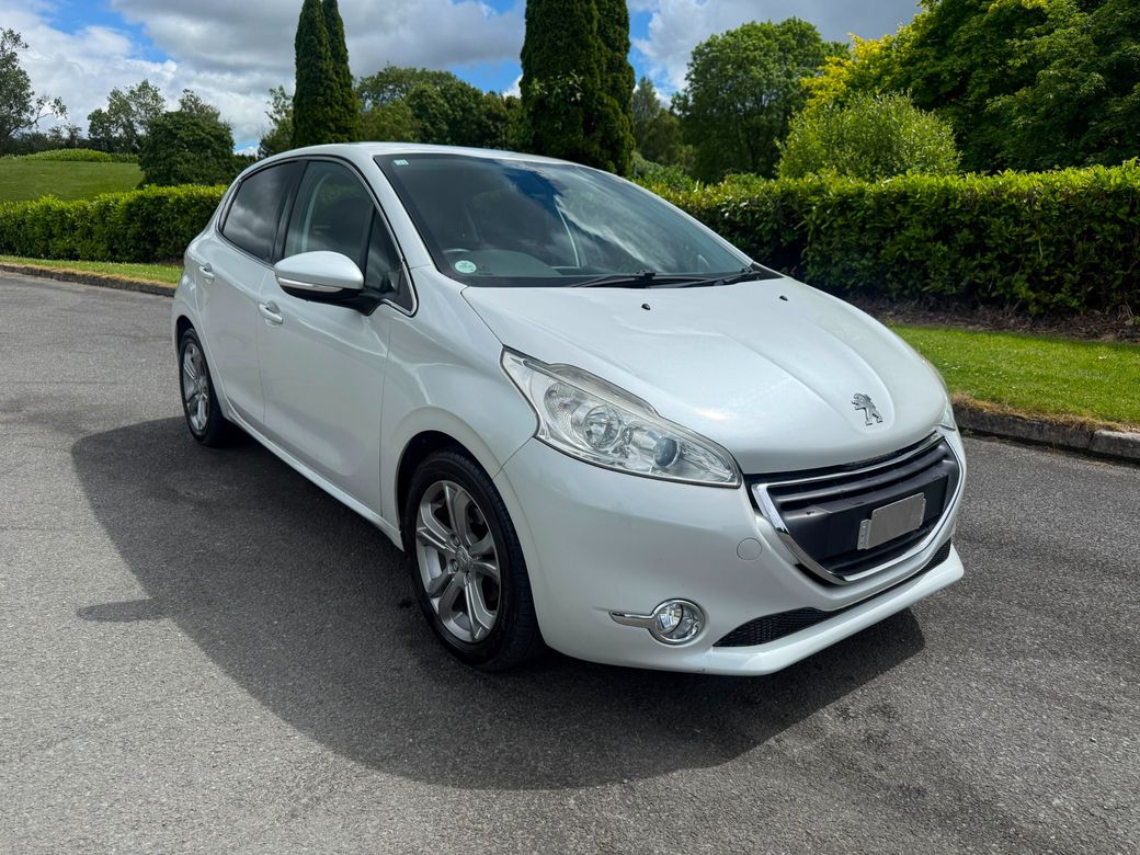2014 Peugeot 208