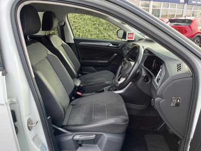 2022 Volkswagen T-Roc