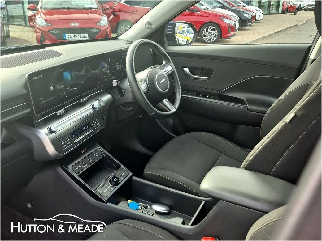 2025 Hyundai Kona