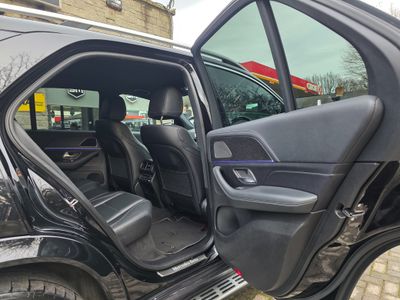 2022 Mercedes-Benz GLE Class