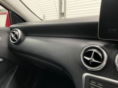 2016 Mercedes-Benz A Class