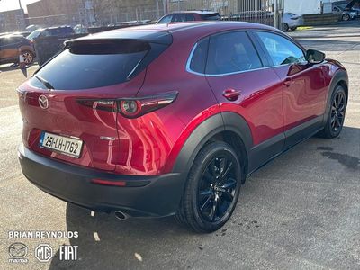 2025 Mazda CX-30