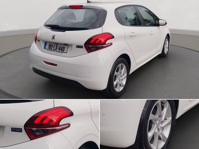 2019 Peugeot 208