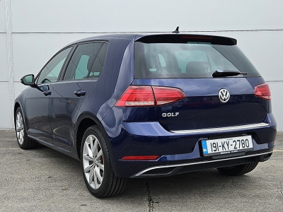2019 Volkswagen Golf