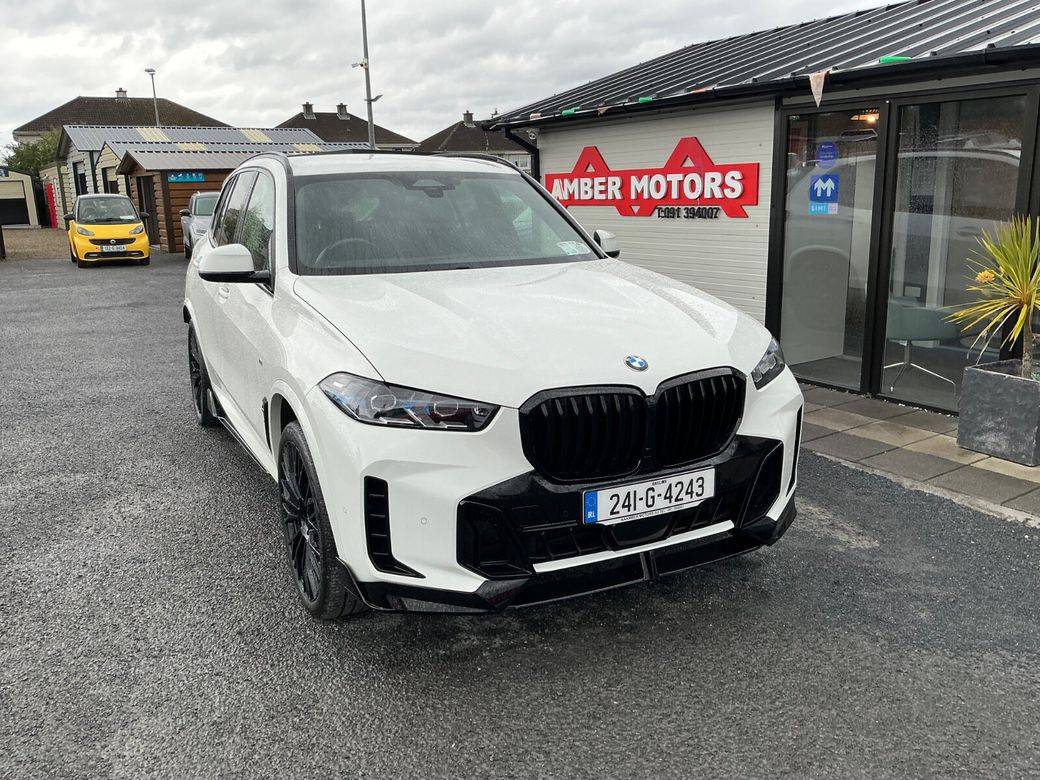 2024 BMW X5