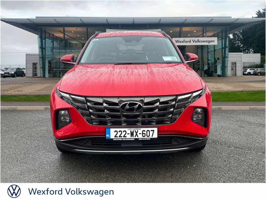 2022 Hyundai Tucson