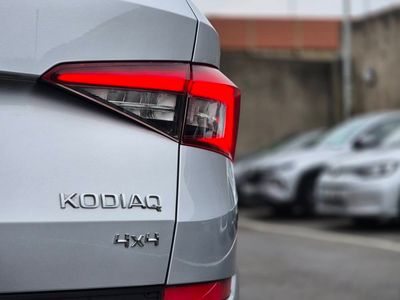 2019 Skoda Kodiaq