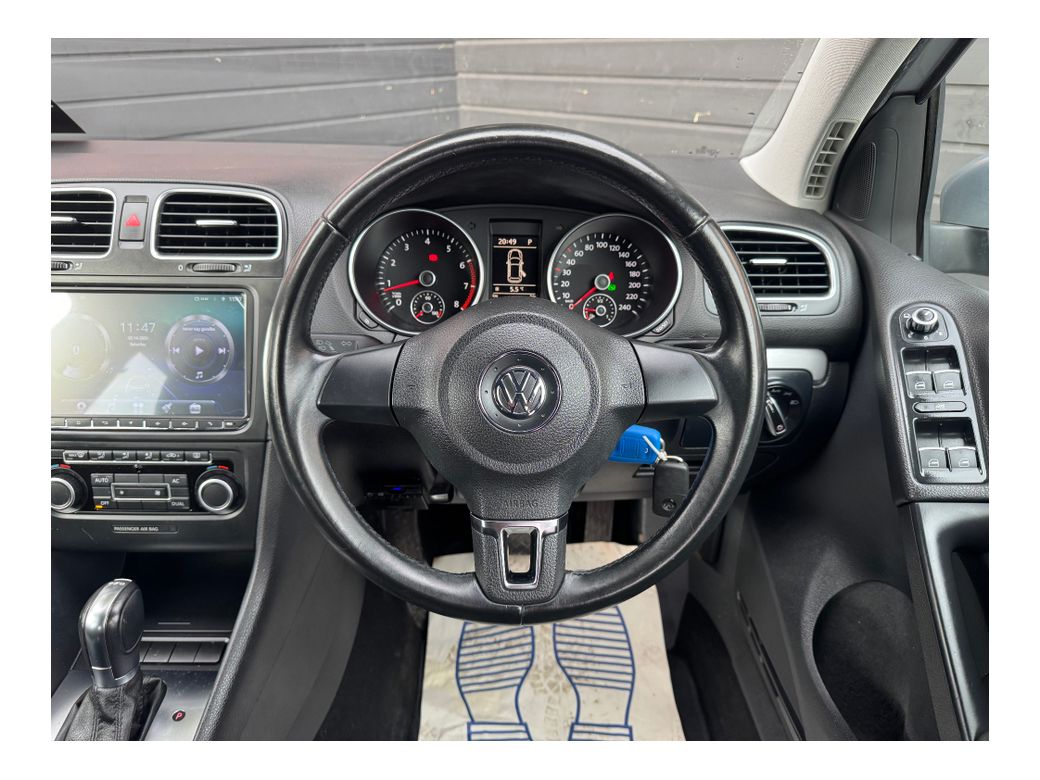 2012 Volkswagen Golf