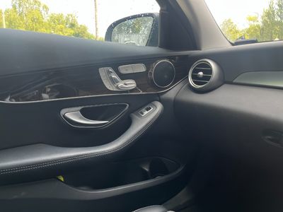 2017 Mercedes-Benz C Class