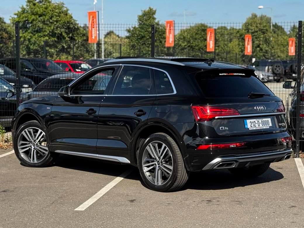 2021 Audi Q5