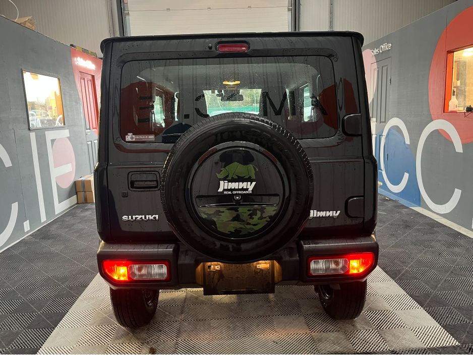 2022 Suzuki Jimny