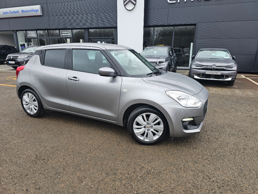 2018 Suzuki Swift