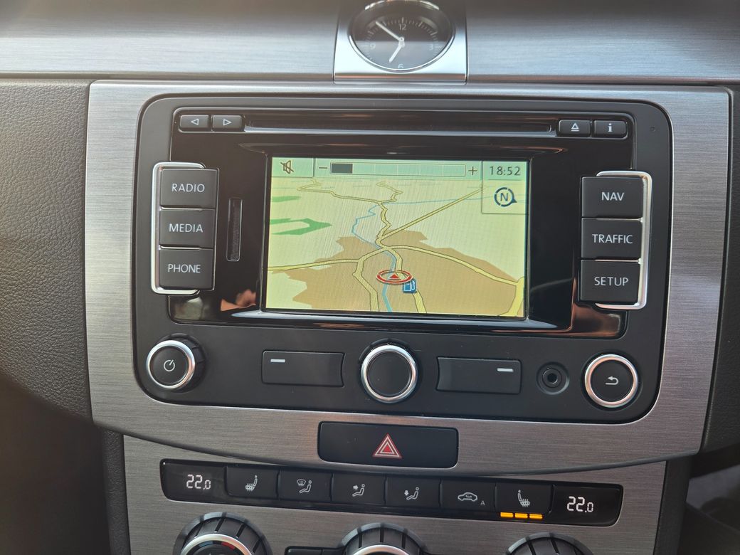 2014 Volkswagen Passat