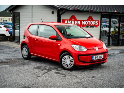 2015 Volkswagen up!