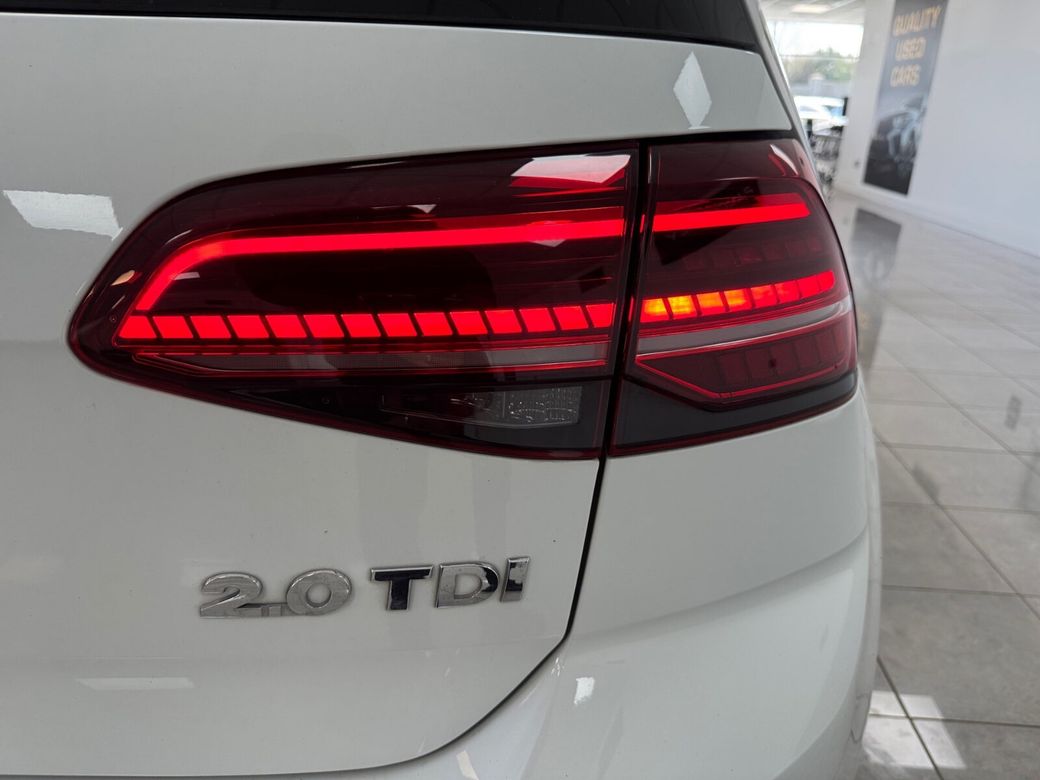 2020 Volkswagen Golf