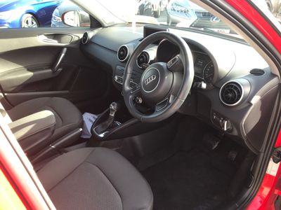 2015 Audi A1