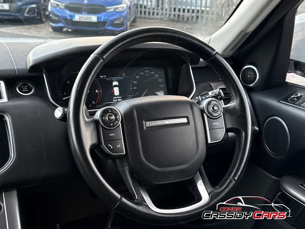 2016 Land Rover Range Rover