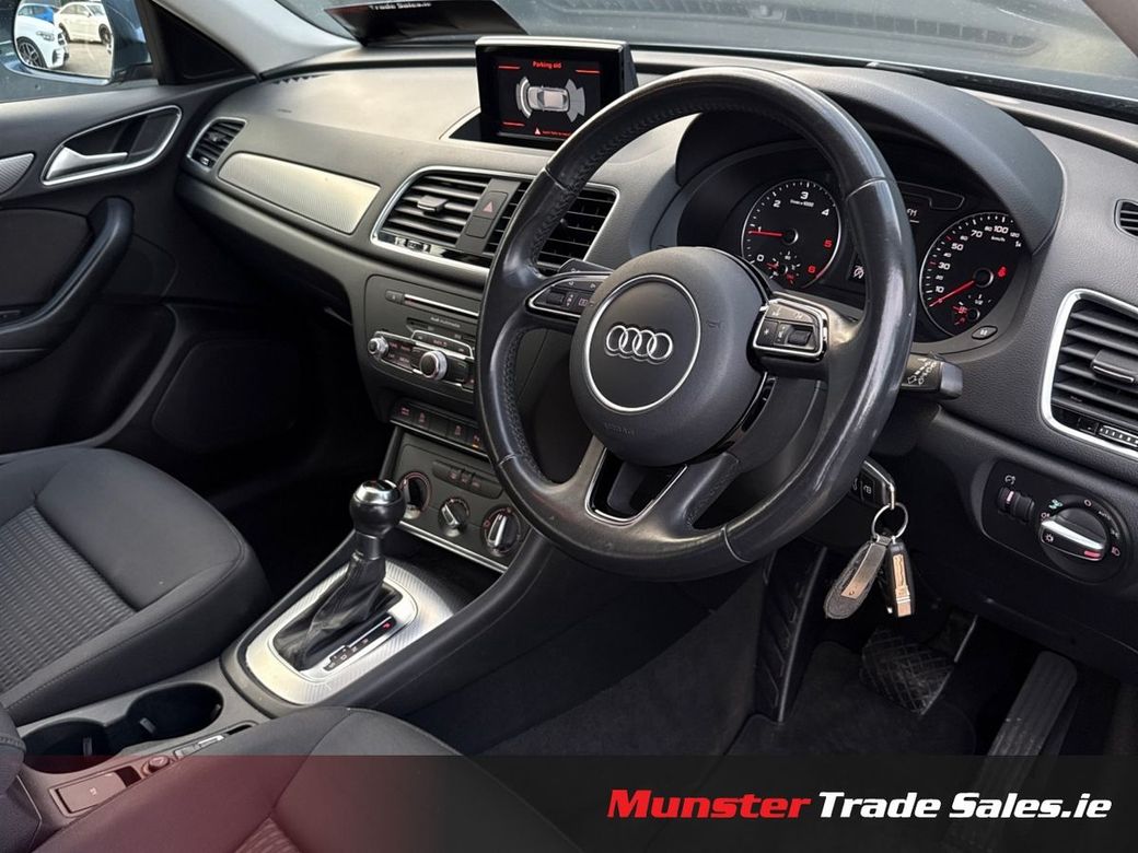2018 Audi Q3