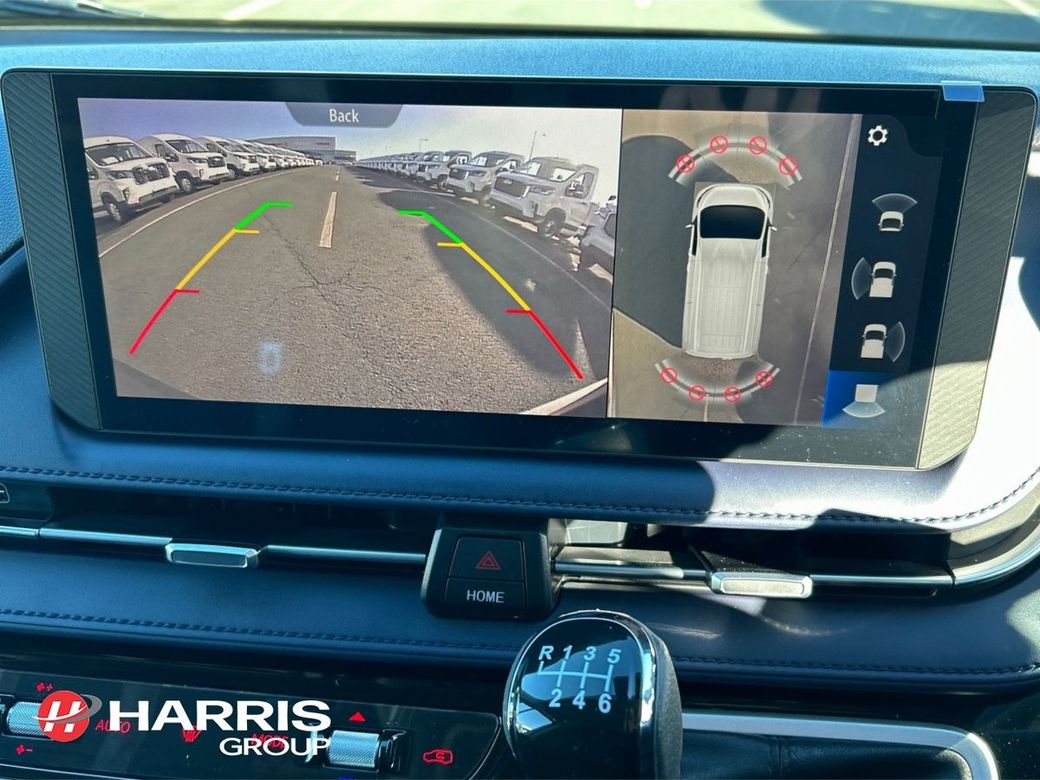 2026 White Maxus Deliver 7
