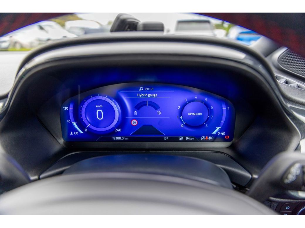 2022 Ford Puma