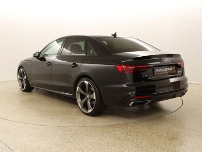 2021 Audi A4