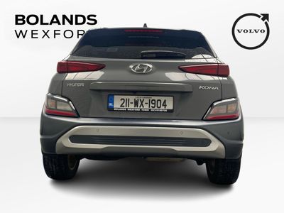 2021 Hyundai Kona
