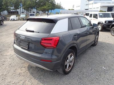 2019 Audi Q2