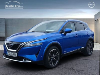 2023 Nissan Qashqai