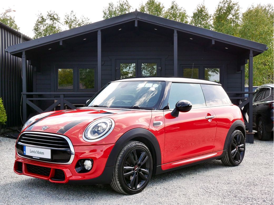 2020 Mini Cooper