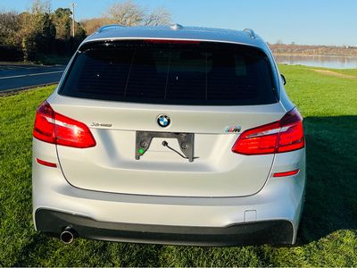 2017 BMW 2 Series Active Tourer