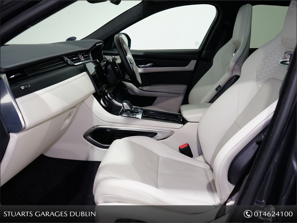 2024 Jaguar F-Pace