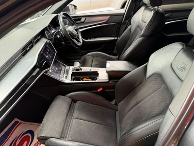 2019 Audi A6