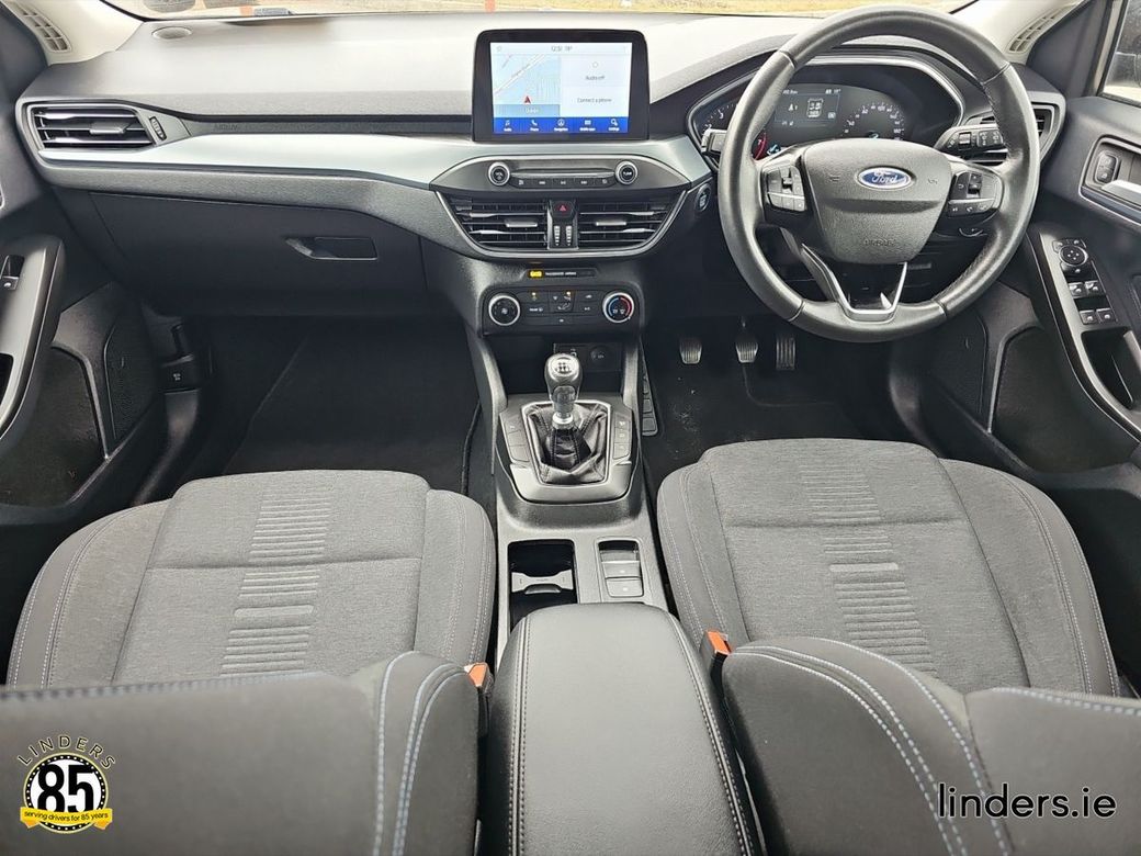 2020 Ford Focus