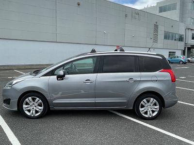2017 Peugeot 5008