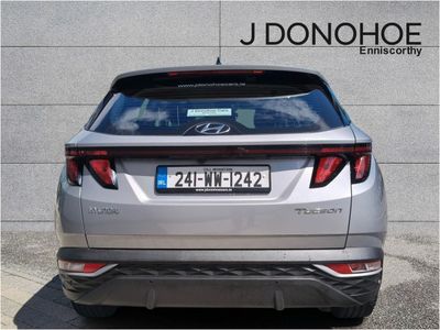 2024 Hyundai Tucson
