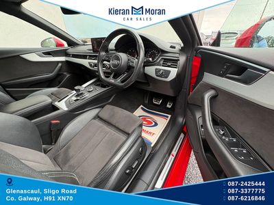 2018 Audi A5