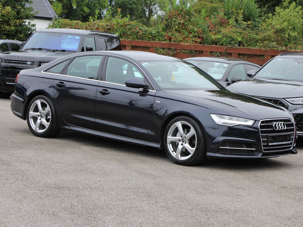 2017 Audi A6