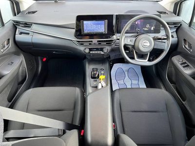 2022 Nissan Note