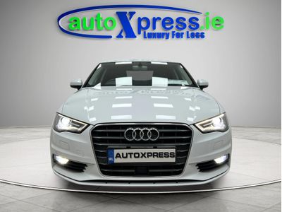 2016 Audi A3