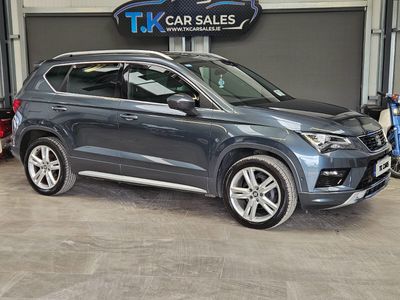 2020 SEAT Ateca