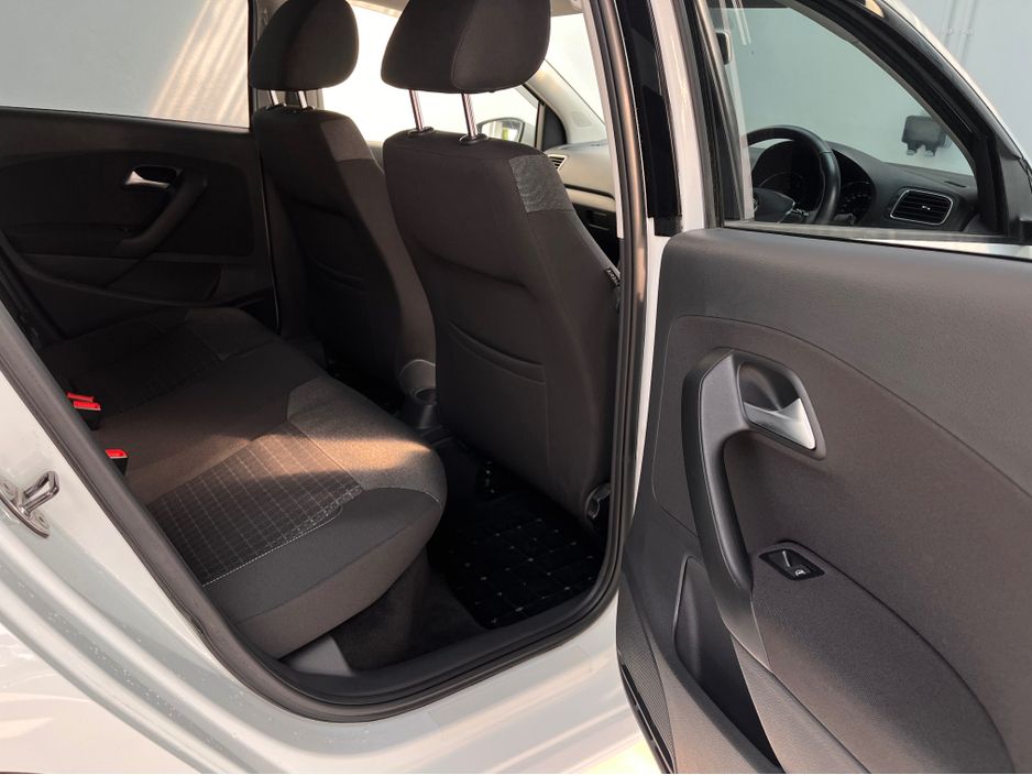 2016 Volkswagen Polo