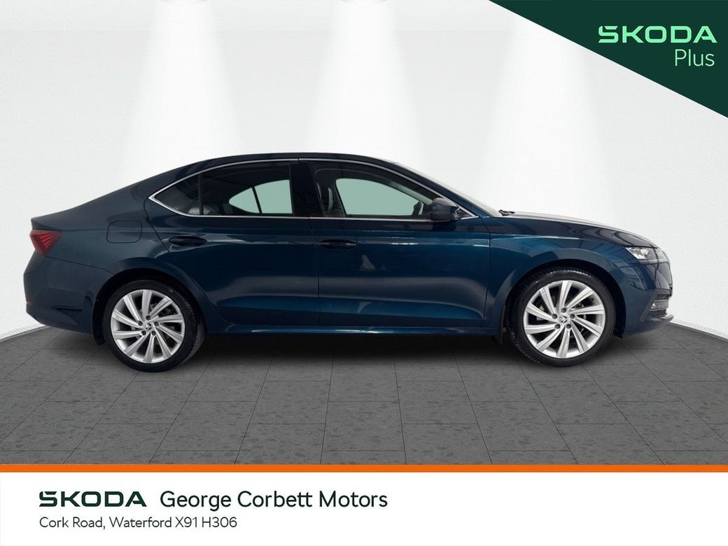 2023 Skoda Octavia