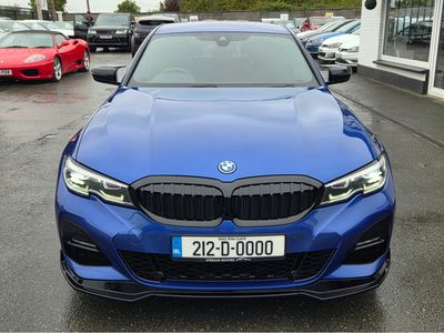 2021 BMW 3 Series