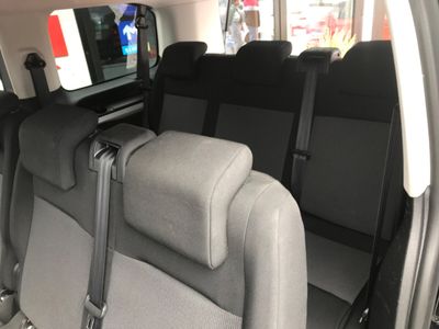2018 Citroen SpaceTourer